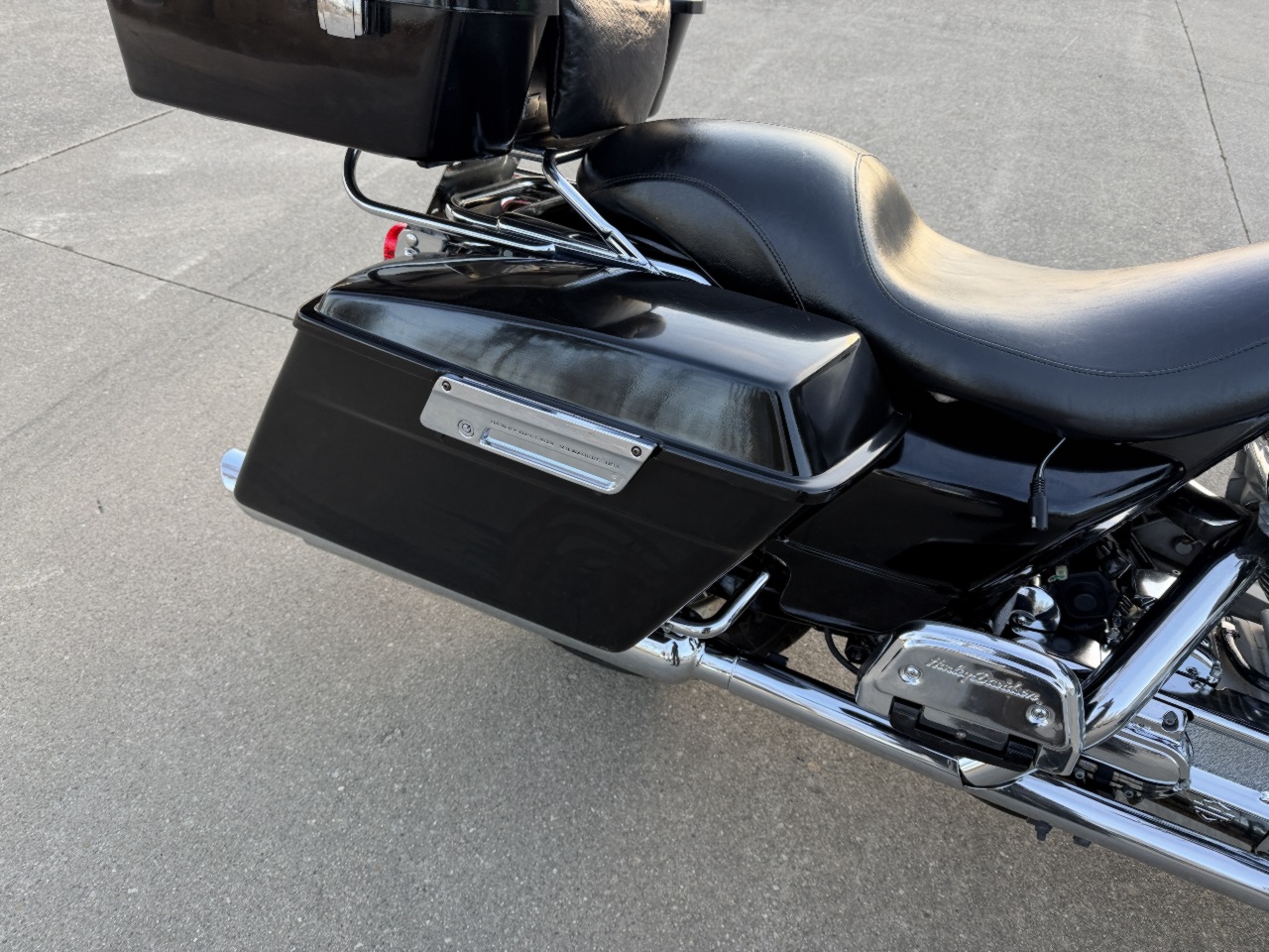 2001 Harley-Davidson FLHT Electra Glide Standard